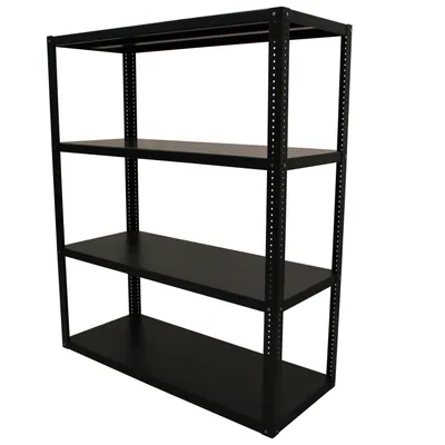 Industrial Steel Shelving F89008, 60"x24"x60"