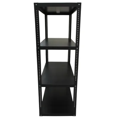 Industrial Steel Shelving F89009, 48"x24"x72"
