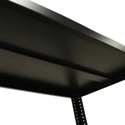 Industrial Steel Shelving F89010, 48"x24"x60"