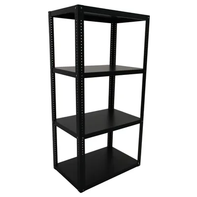 Industrial Steel Shelving F89012, 36"x24"x60"