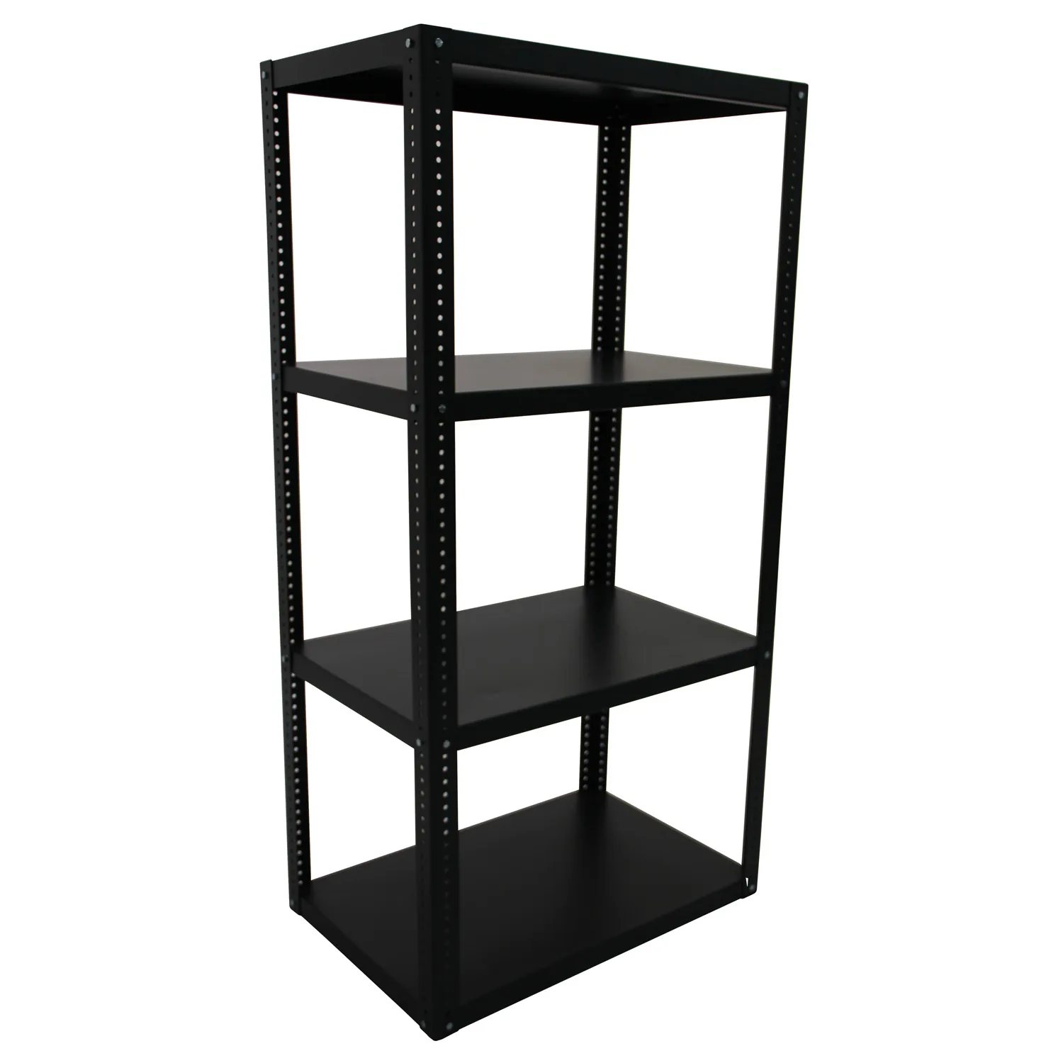 Industrial Steel Shelving F89012