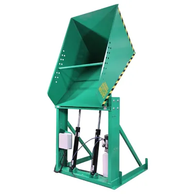Box Dumper F89014, 4,000 lb. Capacity