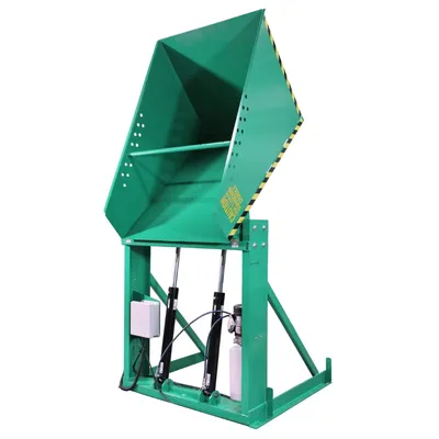 Box Dumper F89016, 6,000 lb. Capacity