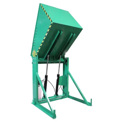 Box Dumper F89016, 6,000 lb. Capacity