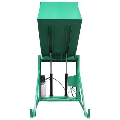 Box Dumper F89024, 2,000 lb. Capacity
