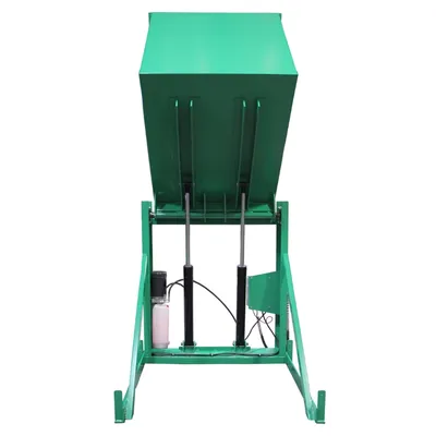 Box Dumper F89028, 6,000 lb. Capacity