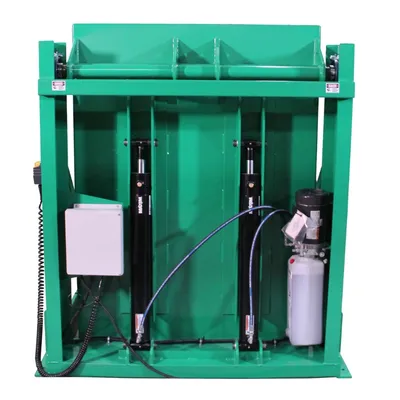 Box Dumper F89029, 4,000 lb. Capacity