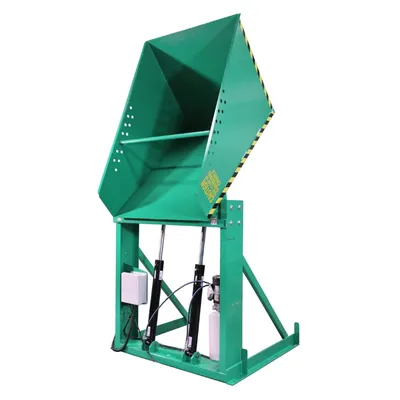 Box Dumper F89030, 2,000 lb. Capacity