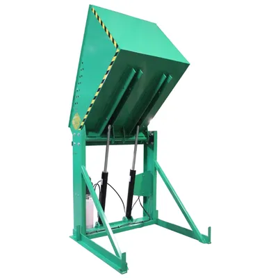Box Dumper F89032, 4,000 lb. Capacity