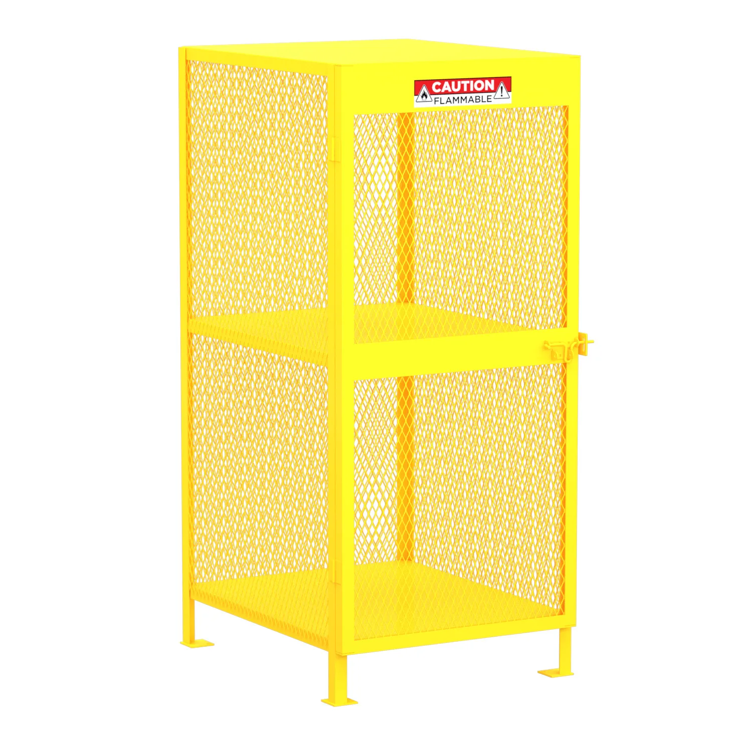 Gas Cylinder Cabinet F89047