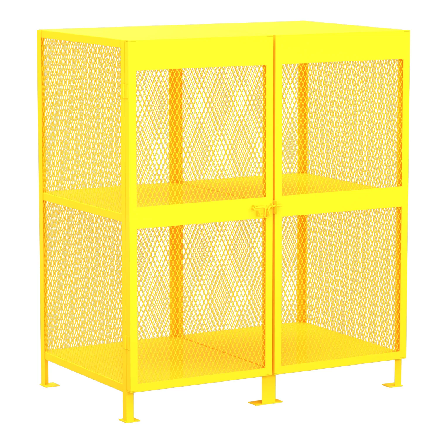Gas Cylinder Cabinet F89050