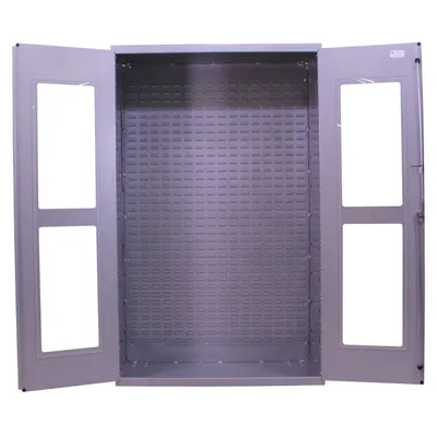 Clear-View Cabinet F89078, 48"x24"x78"
