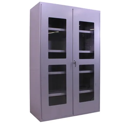 Clear-View Cabinet F89081, 36"x24"x78"