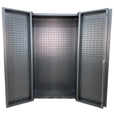 Shelf Cabinet F89096, 48"x24"x84"