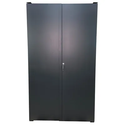Shelf Cabinet F89100, 48"x24"x78"