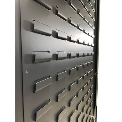 Shelf Cabinet F89100, 48"x24"x78"
