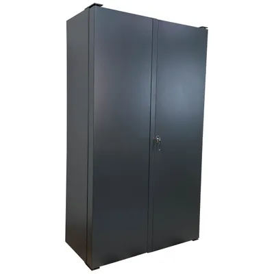 Shelf Cabinet F89102, 36"x24"x78"