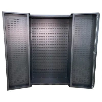 Shelf Cabinet F89101, 48"x24"x78"