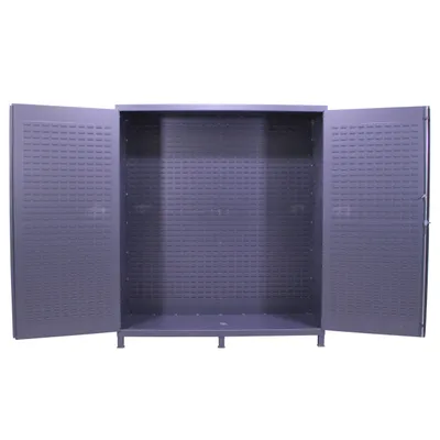 Shelf Cabinet F89107, 72"x24"x84"