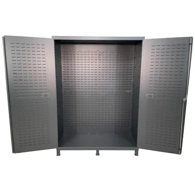 Shelf Cabinet F89108, 60"x24"x84"