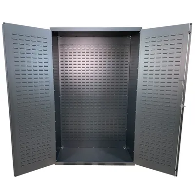 Shelf Cabinet F89109, 48"x24"x78"