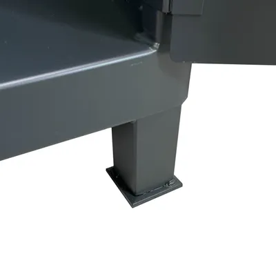 Shelf Cabinet F89116, 60"x24"x84"