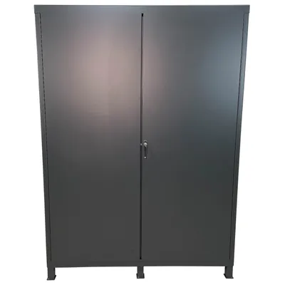 Shelf Cabinet F89117, 60"x24"x84"