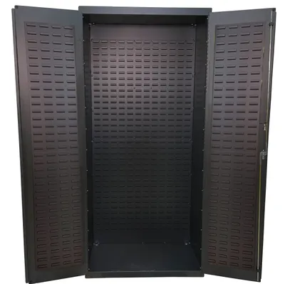 Shelf Cabinet F89126, 36"x24"x78"