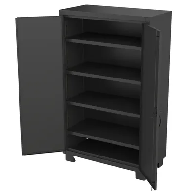 Cabinet F89165VCGY, 48"x24"x78"