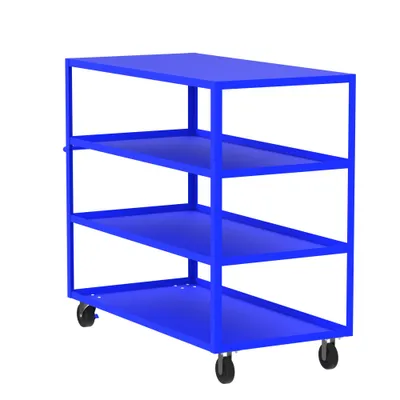 Utility Cart F89167BUPH, 3,600 lb. Capacity