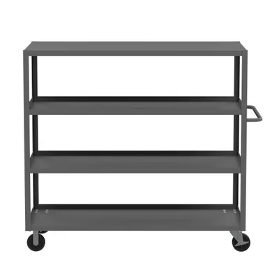 Utility Cart F89167GYPH, 3,600 lb. Capacity
