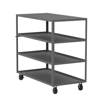 Utility Cart F89167GYPH, 3,600 lb. Capacity