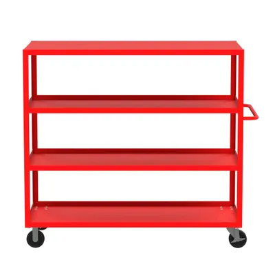 Utility Cart F89167RDPH, 3,600 lb. Capacity