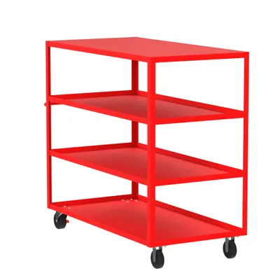 Utility Cart F89167RDPH, 3,600 lb. Capacity
