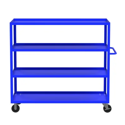 Utility Cart F89168BUPH, 3,600 lb. Capacity