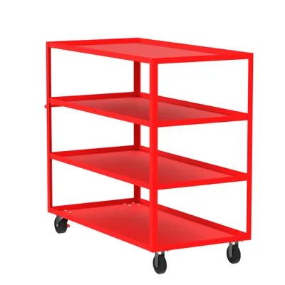 Utility Cart F89168RDPH, 3,600 lb. Capacity