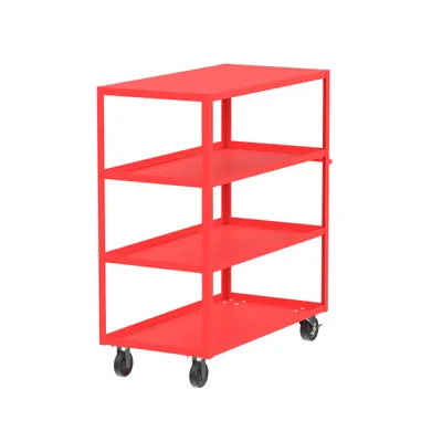 Utility Cart F89169RDPH, 3,600 lb. Capacity