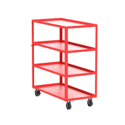Utility Cart F89170RDPH, 3,600 lb. Capacity