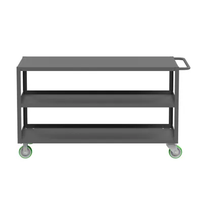 Utility Cart F89173GYPY, 2,000 lb. Capacity