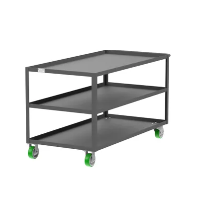 Utility Cart F89174GYPY, 2,000 lb. Capacity