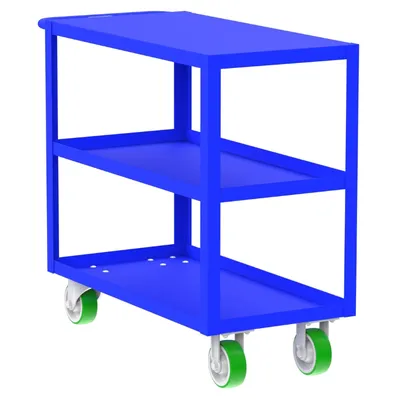 Utility Cart F89177BUPY, 2,000 lb. Capacity