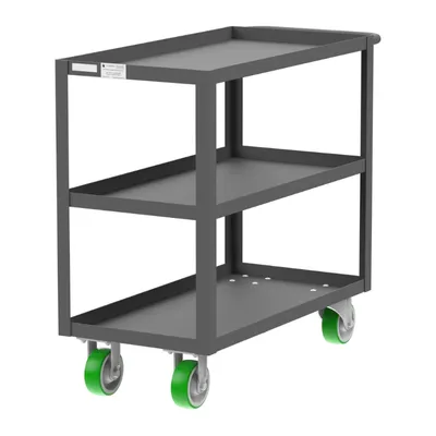 Utility Cart F89178GYPY, 2,000 lb. Capacity