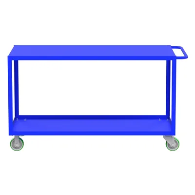 Utility Cart F89179BUPY, 2,000 lb. Capacity