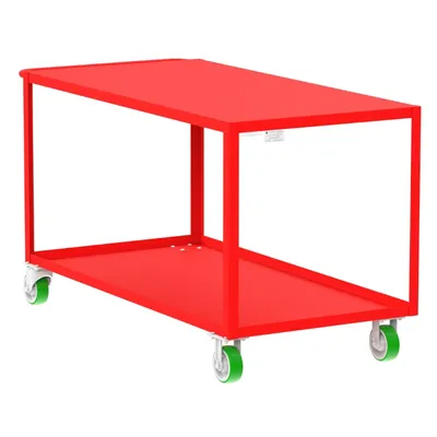 Utility Cart F89179RDPY, 2,000 lb. Capacity