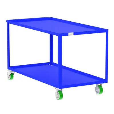 Utility Cart F89180BUPY, 2,000 lb. Capacity