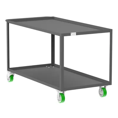 Utility Cart F89180GYPY, 2,000 lb. Capacity