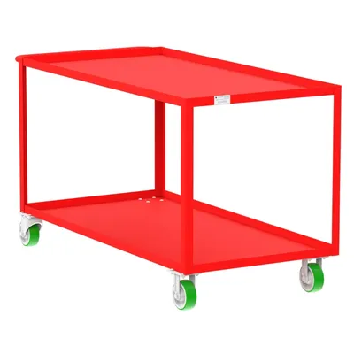 Utility Cart F89180RDPY, 2,000 lb. Capacity