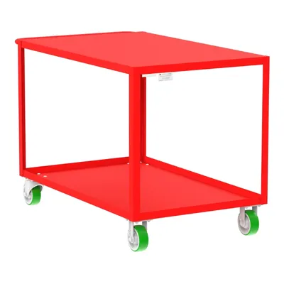 Utility Cart F89181RDPY, 2,000 lb. Capacity