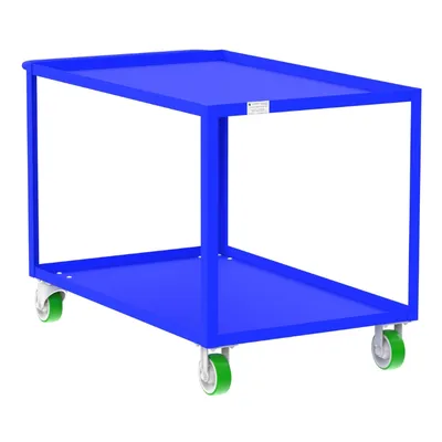 Utility Cart F89182BUPY, 2,000 lb. Capacity