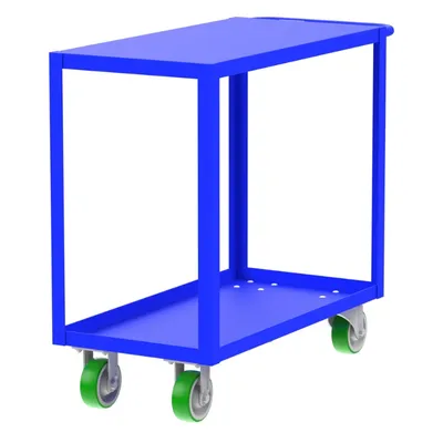 Utility Cart F89183BUPY, 2,000 lb. Capacity